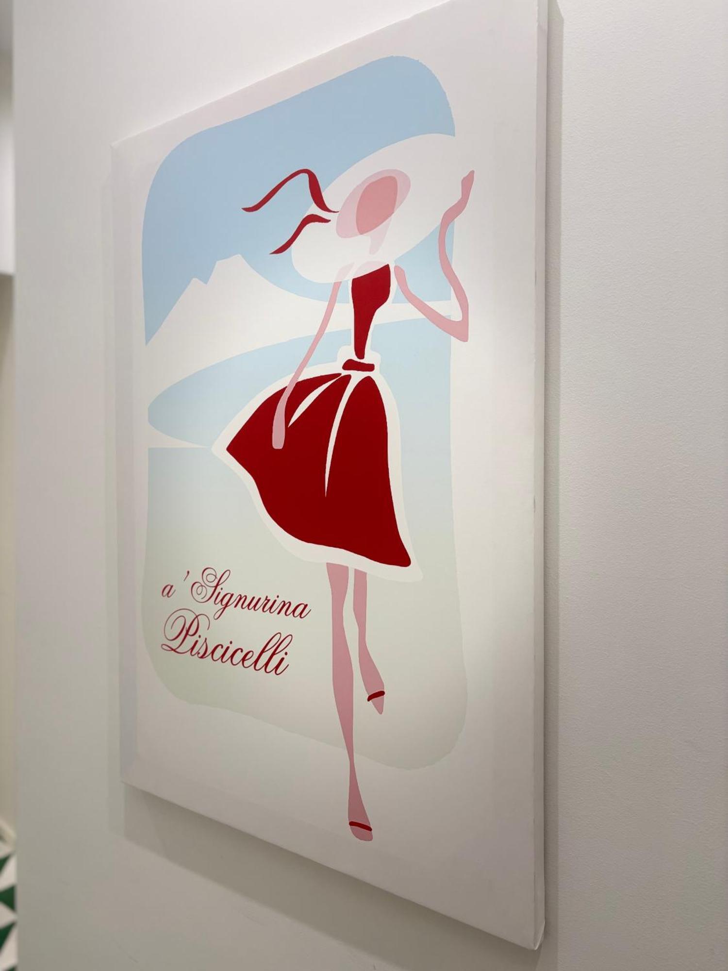 Gasthuis A Signurina Piscicelli Napels